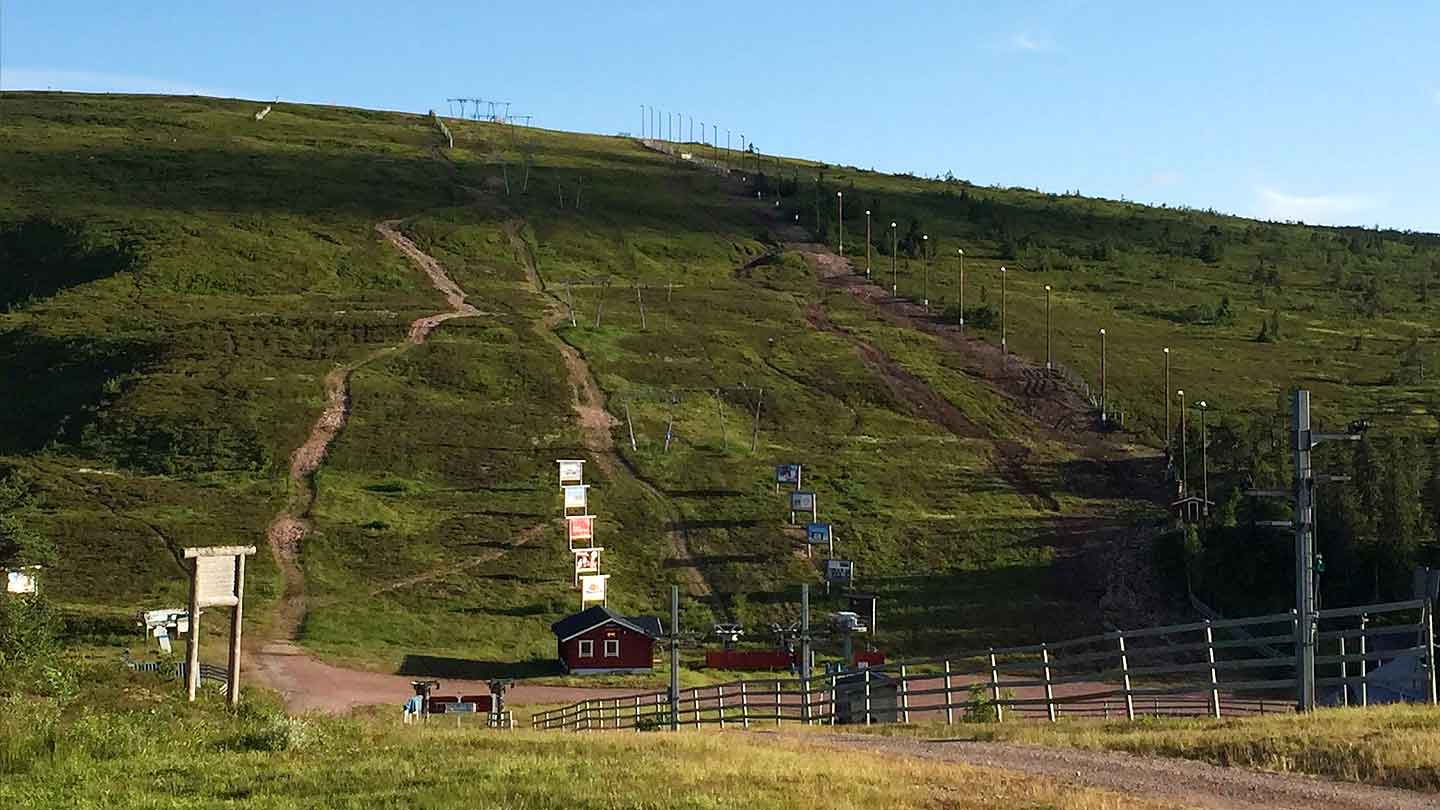 Sälen sommar Sälen sommar