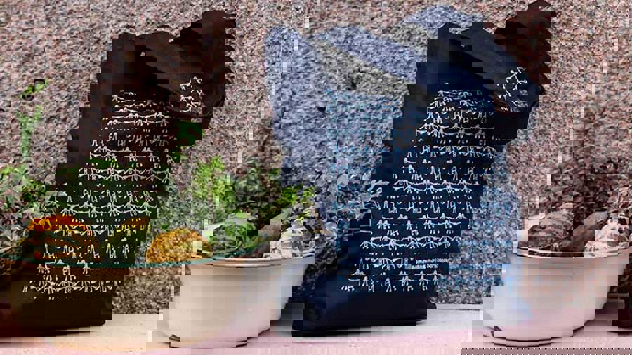 Tygkassen Tillsammans