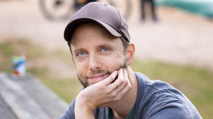 220917 CI/ Barncancerfondenfamiljehelg på IsabergJohan Hultén