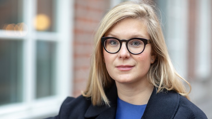 Katarina Gold, operativ chef