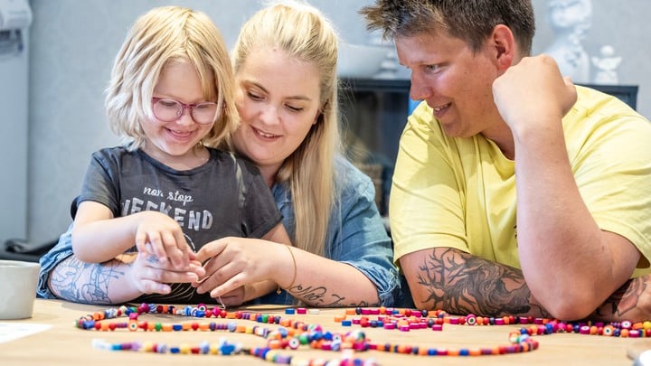 Juni med familj i Karlskoga, Foto Jonas Bilberg