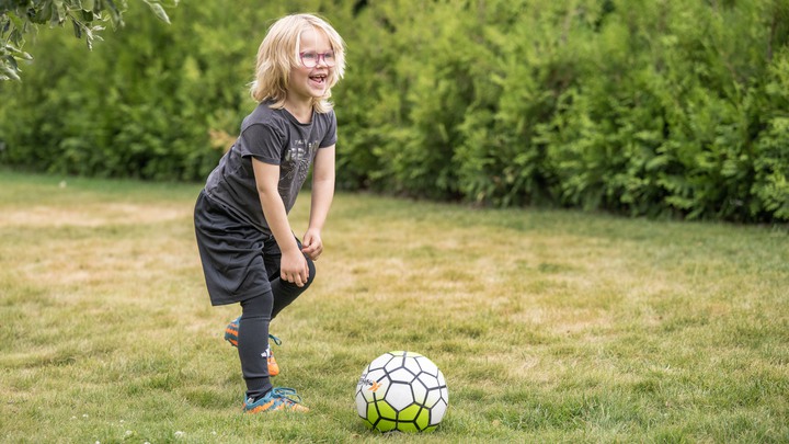 Juni med familj i Karlskoga, Foto Jonas Bilberg
