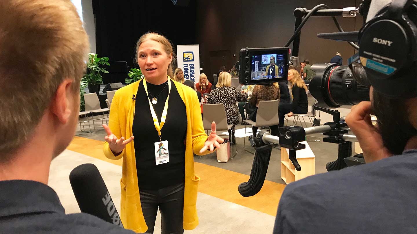 Stormöte Jessica Albinsson