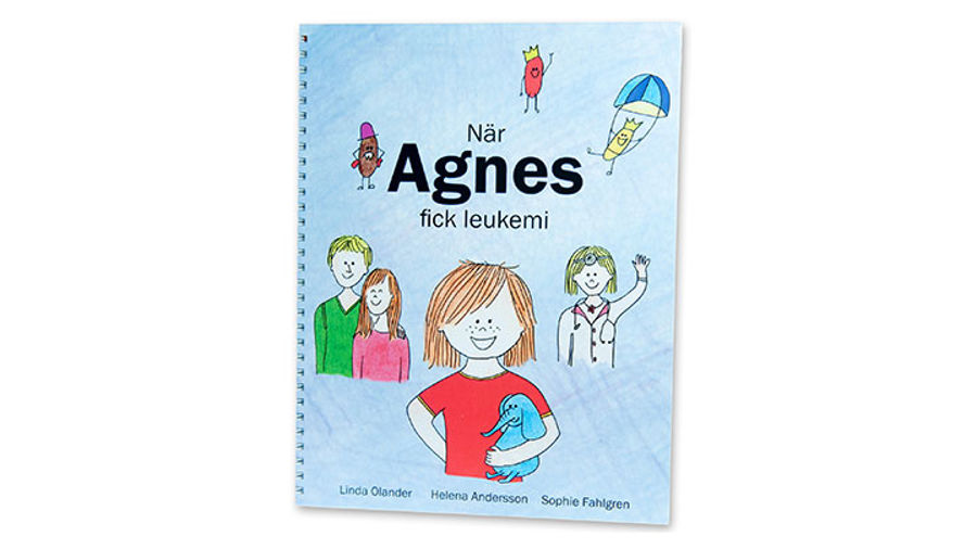 När Agnes fick leukemi