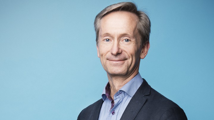 Klas Blomgren, barnonkolog Karolinska sjukhuset