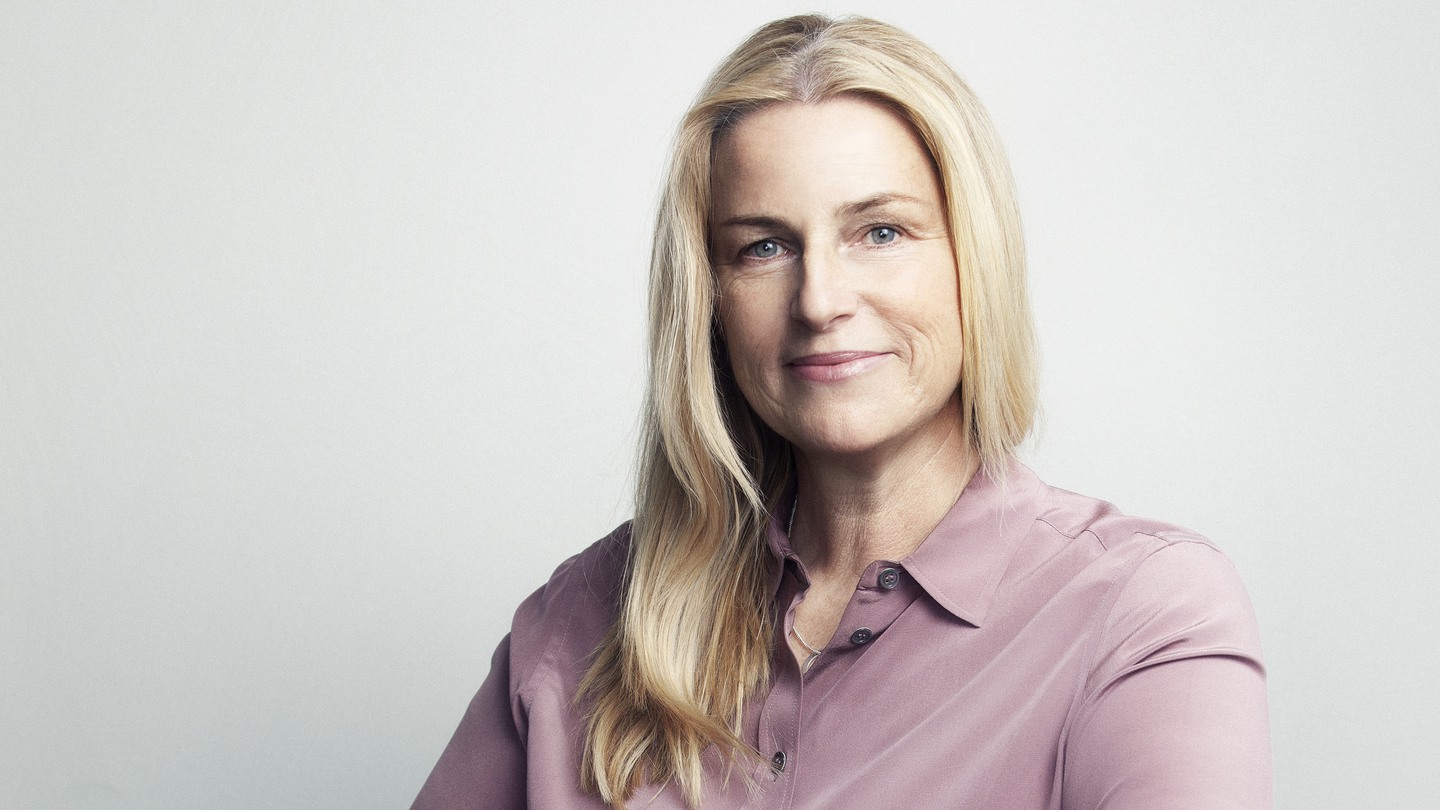 Kerstin Sollebrant, Chef Forskning