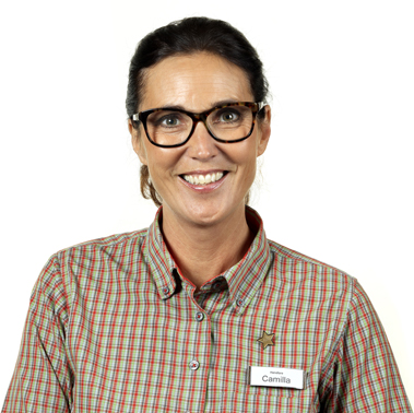 Camilla Ekenhammar Camilla Ekenhammar