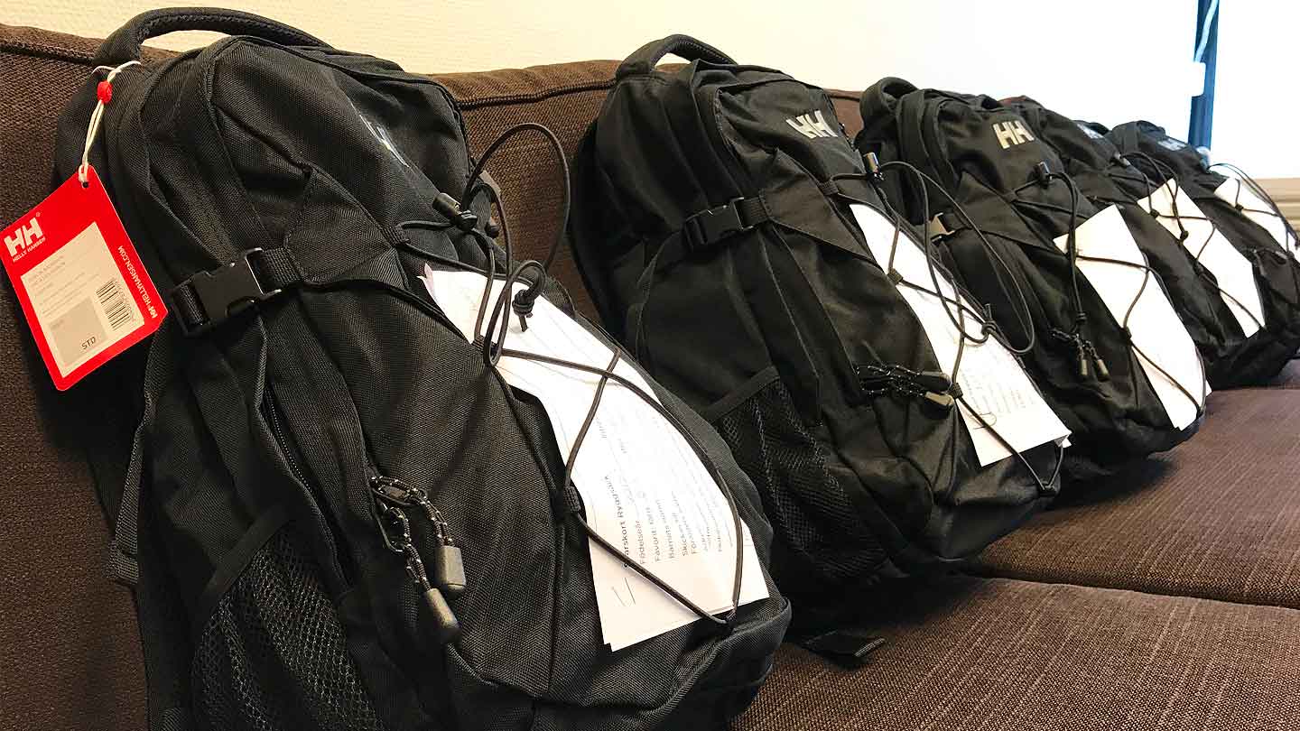 Ryggsäckar Ryggsäckar