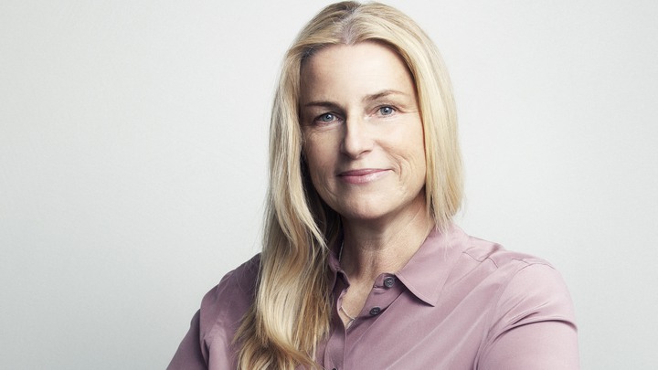 Kerstin Sollebrant, Chef Forskning