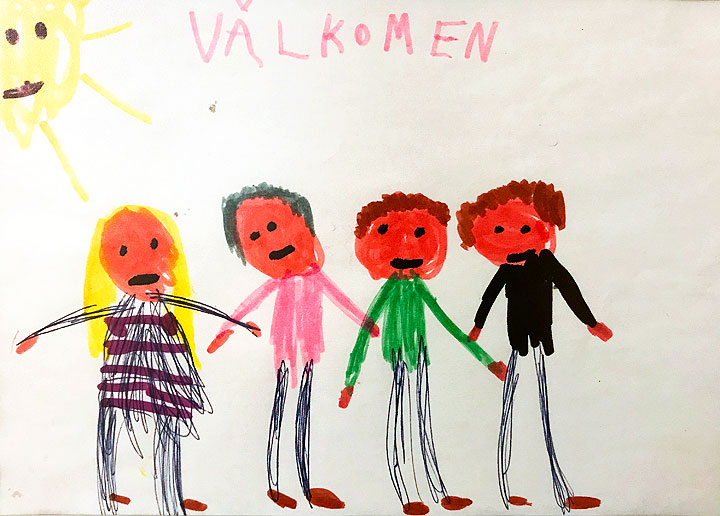 Barncancerappen Uppsala