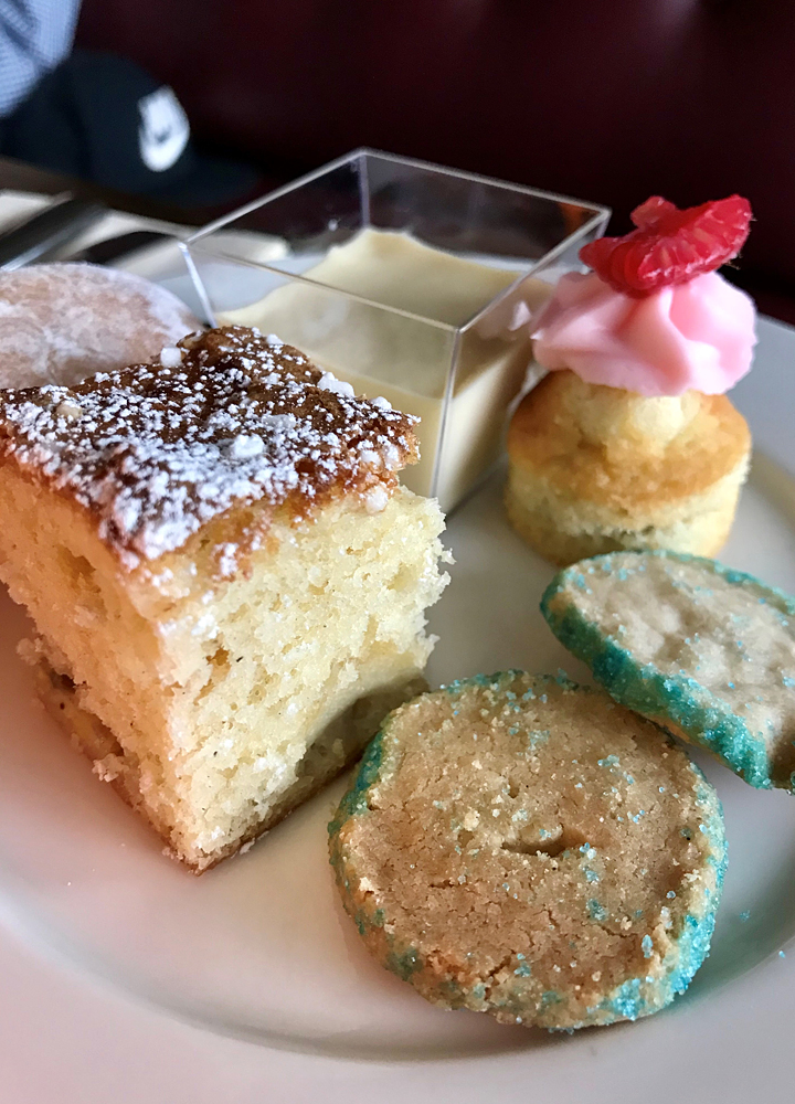 Brunch på Hotel Elite Academia i Uppsala