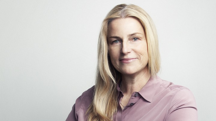 Kerstin Sollebrant, Chef Forskning