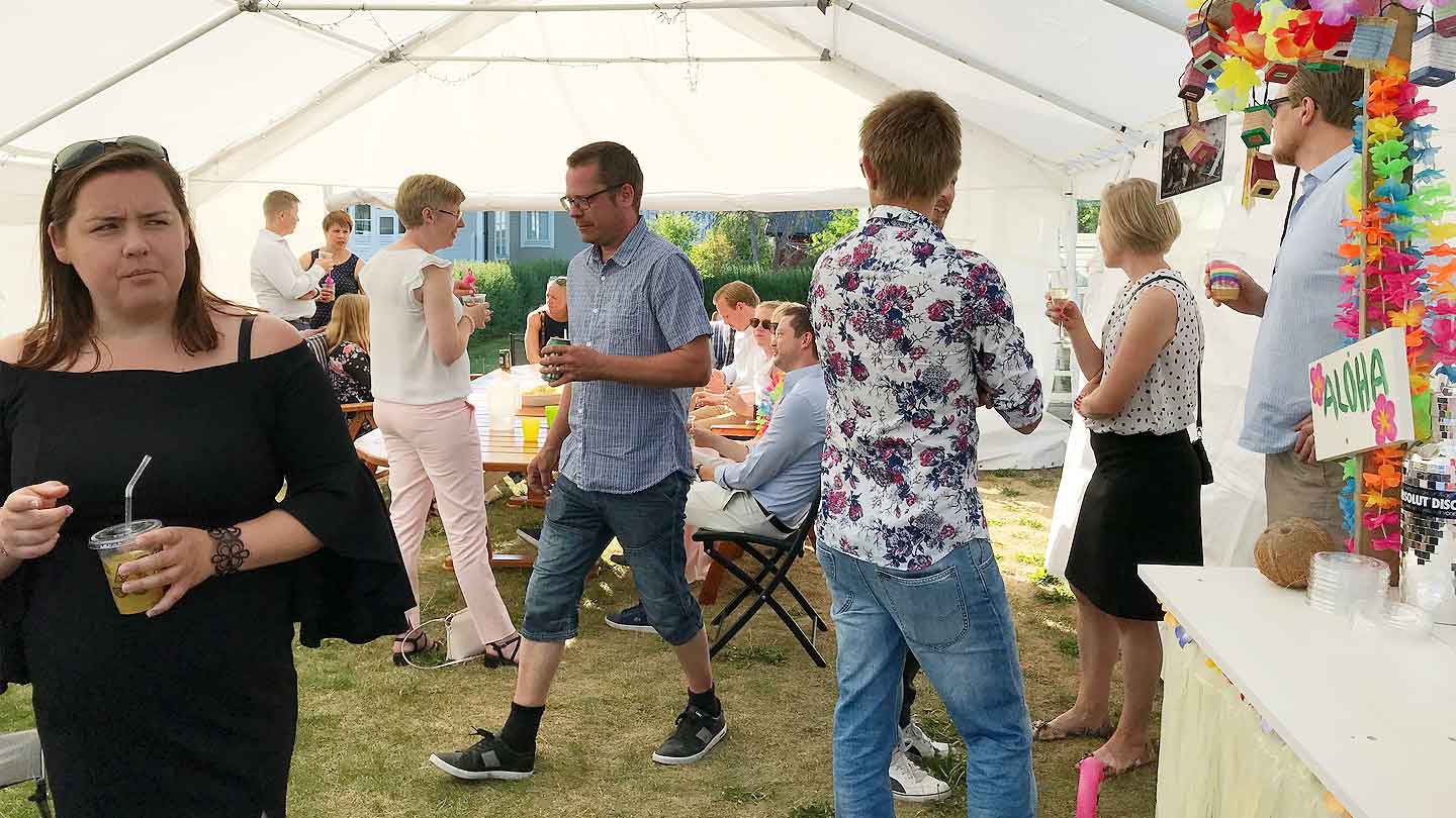 Sommarfest Sommarfest