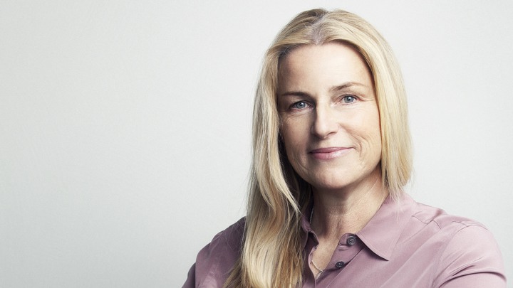 Kerstin Sollebrant, Chef Forskning