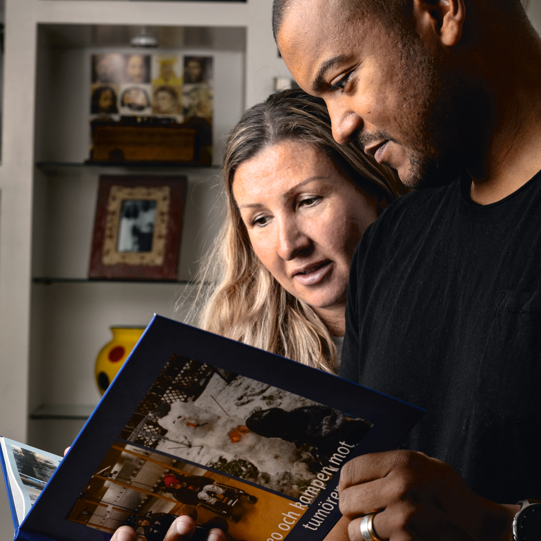 200916  OTW/Barn & CancerFamiljen Bergman som miste sonen Theo i hjärntumör 200916  OTW/Barn & Cancer 200916  OTW/Barn & CancerFamiljen Bergman som miste sonen Theo i hjärntumör