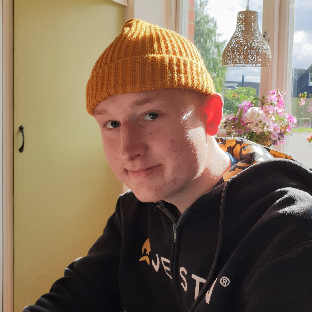 Valdemar gjorde flera blogginlägg för BCF under hösten/vintern 2022.