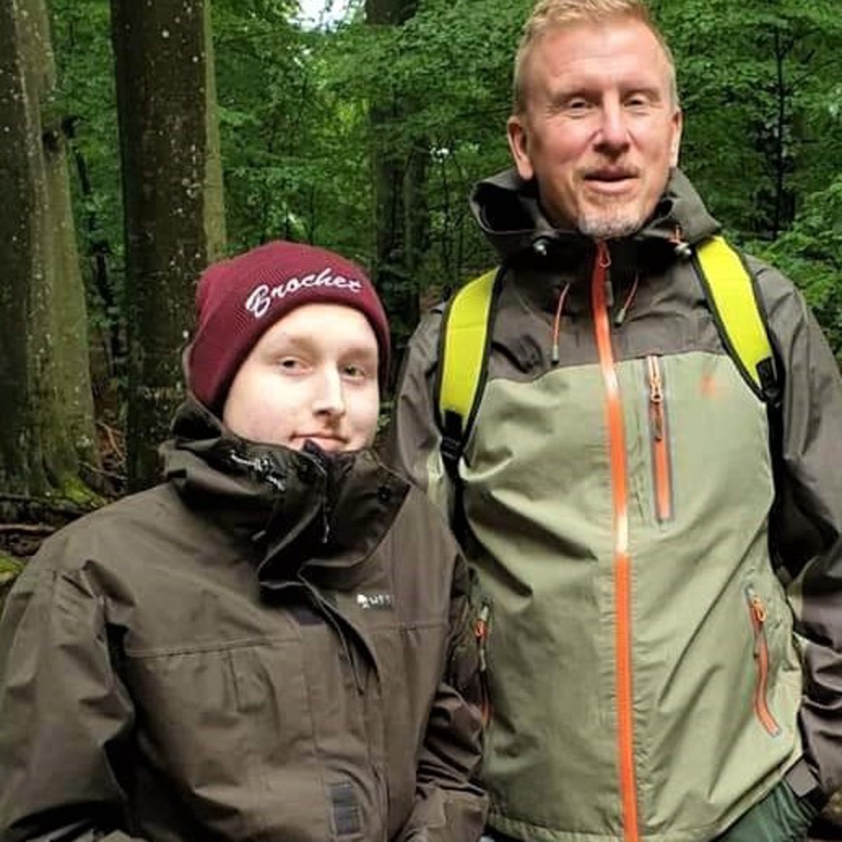 Valdemar gjorde flera blogginlägg för BCF under hösten/vintern 2022.