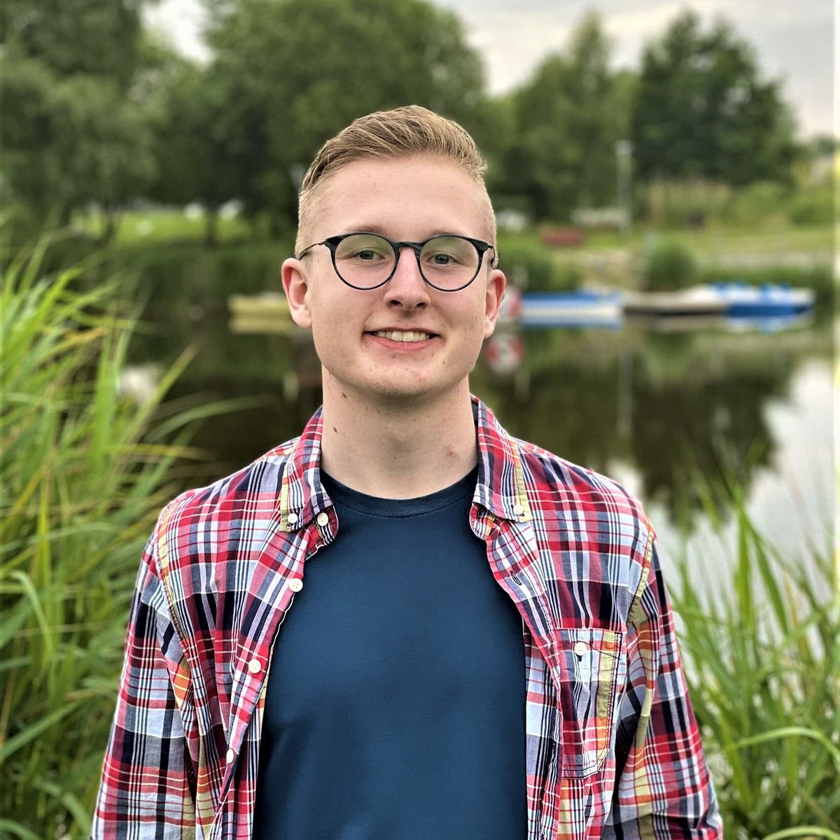 Valdemar gjorde flera blogginlägg för BCF under hösten/vintern 2022.