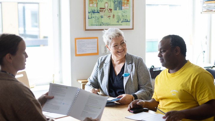 Norrlands universitetssjukhus Barn 3, Umeå,  Marita Vikström Larsson