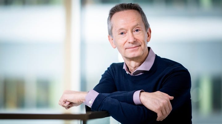 Klas BlomgrenFoto Jonas Bilberg