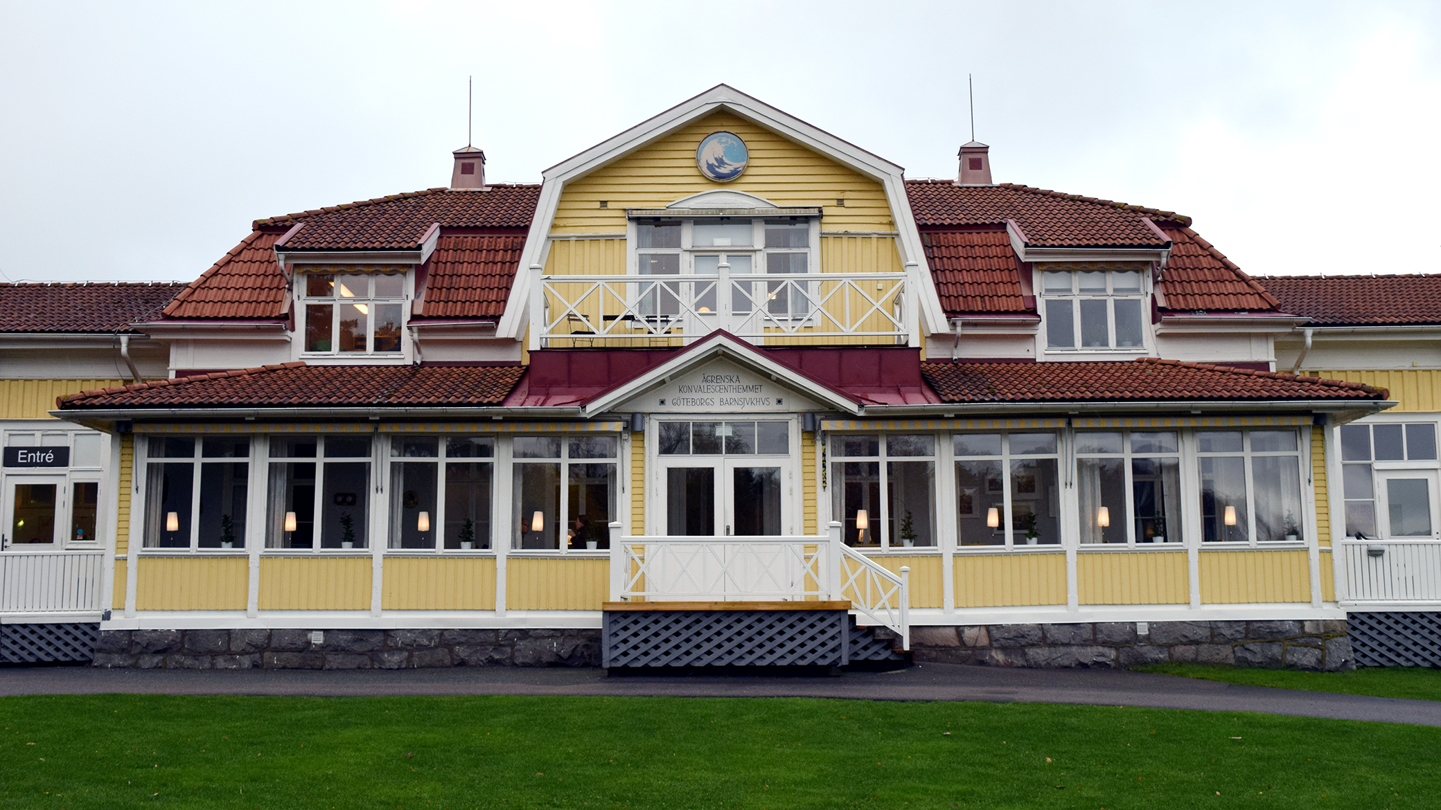 Bild på Ågrenska